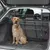 PawHut - barrière voiture chien réglable PawHut - barrière voiture chien réglable