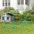 PawHut - Agility sport pour chiens set de 4 obstacles pro - bleu rouge PawHut - Agility sport pour chiens set de 4 obstacles pro - bleu rouge