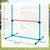 PawHut - Agility sport pour chiens set de 4 obstacles pro - bleu rouge PawHut - Agility sport pour chiens set de 4 obstacles pro - bleu rouge