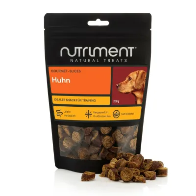 Nutriment Gourmet Slices Huhn