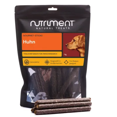 Nutriment Gourmet Sticks Huhn
