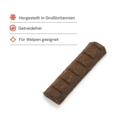 Nutriment Gourmet Superfood Riegel Ente
