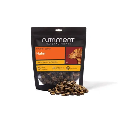Nutriment Gourmet Slices Huhn