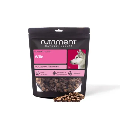 Nutriment Gourmet Slices Wild Nutriment Gourmet Slices Wild