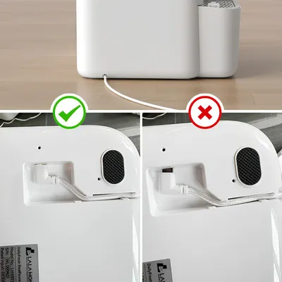 LALAHOME Chargeur de remplacement DailyFresh LALAHOME Chargeur de remplacement DailyFresh