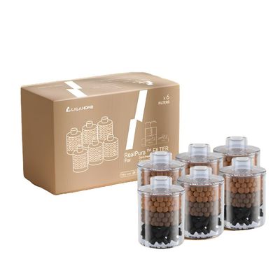 LALAHOME Cartouches de purification RealPura x6
