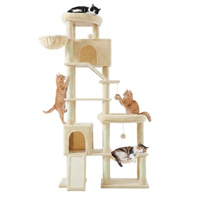 Feandrea - Arbre à Chat - XXL 6 Niveaux