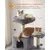 FEANDREA - Arbre à Chat - Condo en Peluche Multi-Niveaux FEANDREA - Arbre à Chat - Condo en Peluche Multi-Niveaux