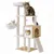 FEANDREA - Arbre à chat - Moderne bois niche griffoir FEANDREA - Arbre à chat - Moderne bois niche griffoir