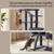 FEANDREA - Arbre à Chat XXL - 6 Niveaux, Sisal, Griffoir FEANDREA - Arbre à Chat XXL - 6 Niveaux, Sisal, Griffoir