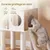FEANDREA - Arbre à chat - Moderne bois niches griffoir