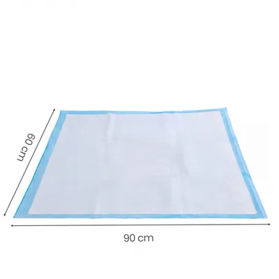 FEANDREA - Tapis Éducateurs pour Chiens - Ultra Absorbants FEANDREA - Tapis Éducateurs pour Chiens - Ultra Absorbants