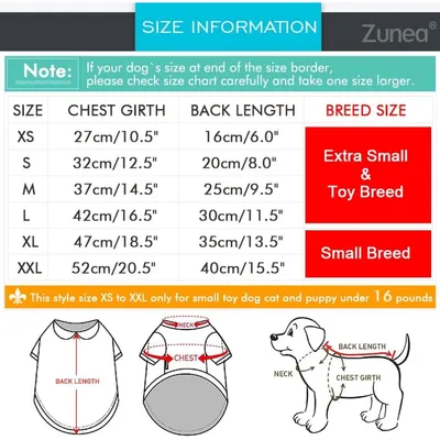 Zatte Combinaison Pyjama Motif Canard pour Petit Chien - Coton