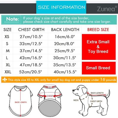 Zatte Combinaison Pyjama Motif Canard pour Petit Chien - Taille L