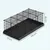 SONGMICS - Parc de jeu - Tapis Imperméable Double Porte SONGMICS - Parc de jeu - Tapis Imperméable Double Porte