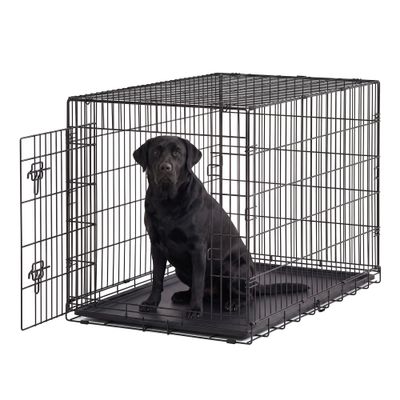 FEANDREA - Cage de transport pliable pour chien