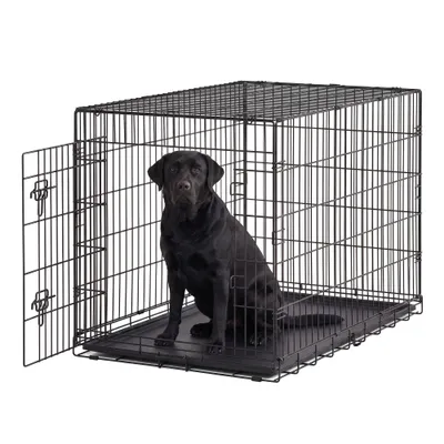FEANDREA - Cage de transport pliable pour chien FEANDREA - Cage de transport pliable pour chien