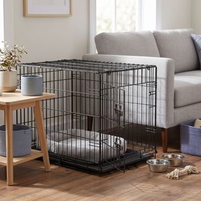 FEANDREA - Cage de transport pliable pour chien