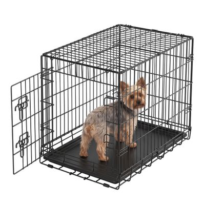 FEANDREA - Cage de transport pliable pour chien