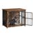 82x55x64 cm - Taupe