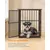 FEANDREA - Meuble Cage pour Chien - Acier 82x55x64 cm FEANDREA - Meuble Cage pour Chien - Acier 82x55x64 cm