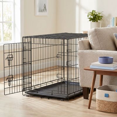 FEANDREA - Cage de transport - Pliable avec plateau