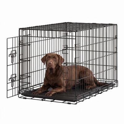 FEANDREA - Cage de transport pliable pour chien