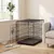 FEANDREA - Cage de transport pliable pour chien FEANDREA - Cage de transport pliable pour chien