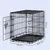 FEANDREA - Cage de transport pliable pour chien FEANDREA - Cage de transport pliable pour chien