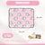 Zatte Tapis Absorbant pour Cage Cochon d'Inde - Lot de 2 Lavable Zatte Tapis Absorbant pour Cage Cochon d'Inde - Lot de 2 Lavable