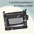 FEANDREA - Caisse de Transport Pliable - Sac Chien Moyen FEANDREA - Caisse de Transport Pliable - Sac Chien Moyen