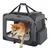 Feandrea Sac Transport Chat Chien, Caisse Pliable Animaux de Companie Feandrea Sac Transport Chat Chien, Caisse Pliable Animaux de Companie