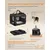 Feandrea - Sac Transport Chien - Caisse Pliable Animaux Feandrea - Sac Transport Chien - Caisse Pliable Animaux