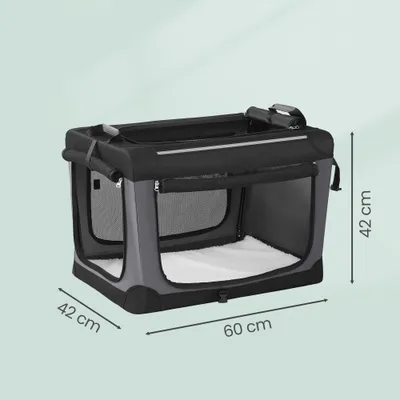 FEANDREA - Caisse de Transport Pliable - Sac de Voyage FEANDREA - Caisse de Transport Pliable - Sac de Voyage
