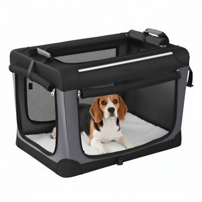 FEANDREA - Caisse de Transport Pliable - Sac de Voyage