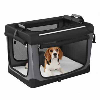 FEANDREA - Caisse de Transport Pliable - Sac de Voyage FEANDREA - Caisse de Transport Pliable - Sac de Voyage