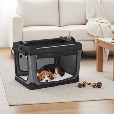 FEANDREA - Caisse de Transport Pliable - Sac de Voyage