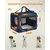 Feandrea - Sac Transport - Caisse Pliable Animaux de Companie