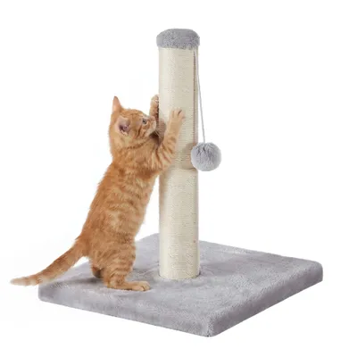 FEANDREA - Griffoir pour chat - Sisal naturel FEANDREA - Griffoir pour chat - Sisal naturel