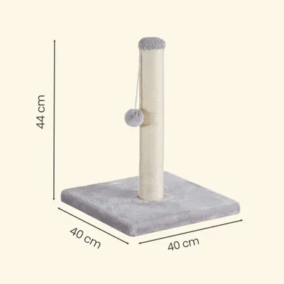 FEANDREA - Griffoir pour chat - Sisal naturel FEANDREA - Griffoir pour chat - Sisal naturel