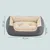 FEANDREA - Panier pour Chien - Coussin Réversible Lavable FEANDREA - Panier pour Chien - Coussin Réversible Lavable