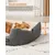 FEANDREA - Panier pour Chien - Coussin Réversible Lavable FEANDREA - Panier pour Chien - Coussin Réversible Lavable
