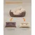 FEANDREA - Panier pour Chien - Coussin Réversible Lavable FEANDREA - Panier pour Chien - Coussin Réversible Lavable