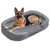 FEANDREA - Panier pour Chien - Orthopédique FEANDREA - Panier pour Chien - Orthopédique