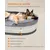 FEANDREA - Panier pour Chien - Orthopédique FEANDREA - Panier pour Chien - Orthopédique