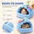 Zatte Panier pour Hamster et Petits Animaux - Cachette 2 Tailles Lavable