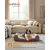 FEANDREA - Panier pour Chien - Coussin Réversible Lavable FEANDREA - Panier pour Chien - Coussin Réversible Lavable