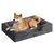 FEANDREA - Canapé pour Chien - Lit Déhoussable Antidérapant FEANDREA - Canapé pour Chien - Lit Déhoussable Antidérapant