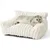 Zatte Canapé-Lit Orthopédique 65×44 cm pour Petit Chat et Chien Zatte Canapé-Lit Orthopédique 65×44 cm pour Petit Chat et Chien