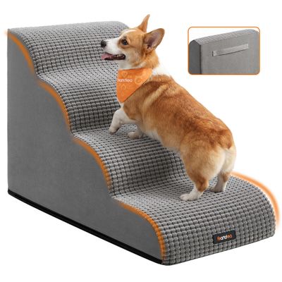 FEANDREA - Escalier Chien Chat - Rampe Mousse